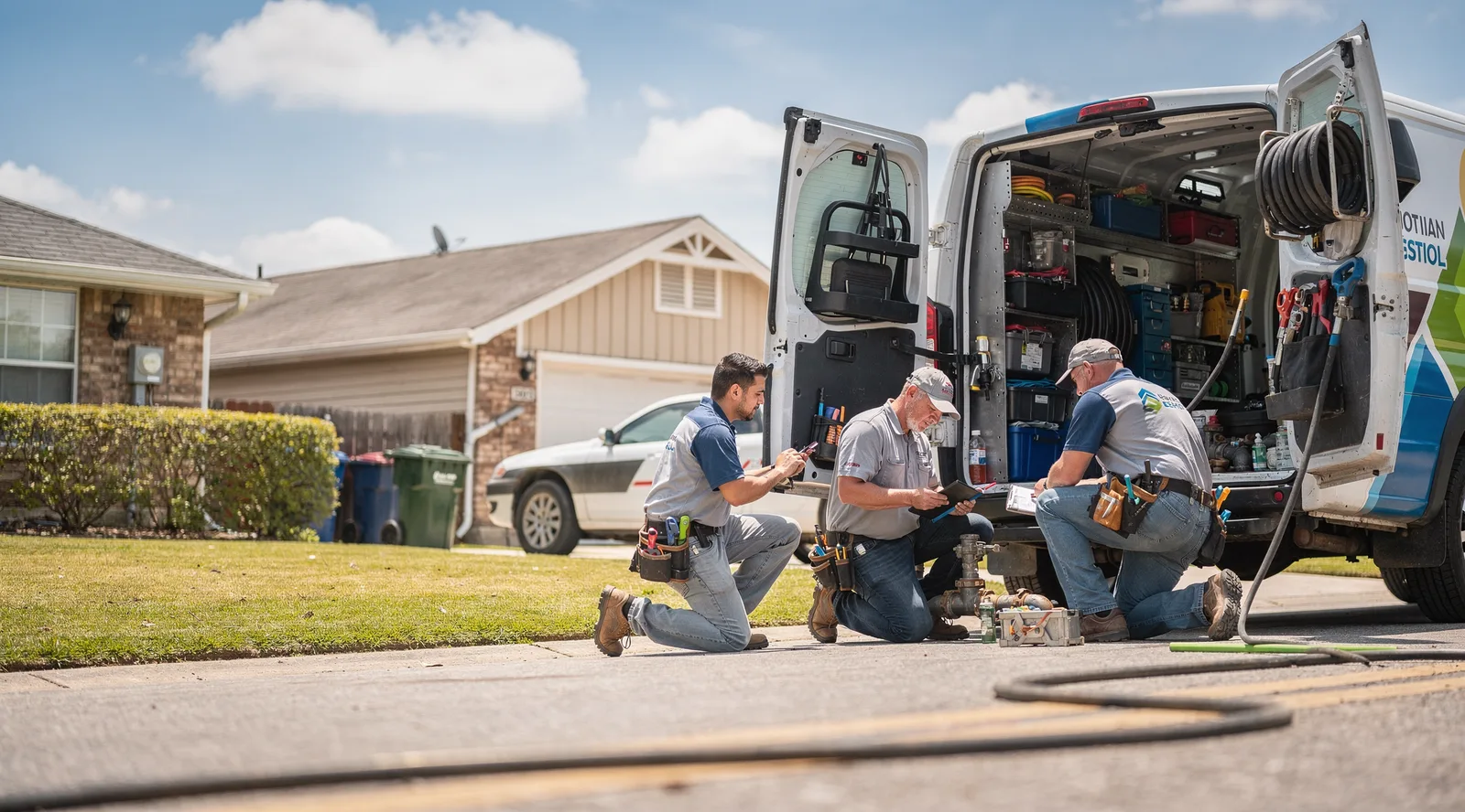 Emergency Plumber in Pikeville, KY near me